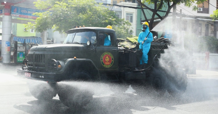 Covid-19 tối 8/5