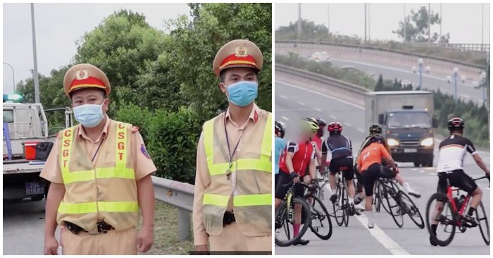 đi xe đạp 1