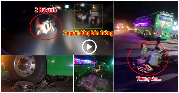 đứng bên đường