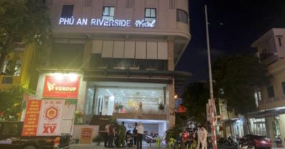 Đà Nẵng: Thêm một ca Covid-19, nữ nhân viên khách sạn Phú An