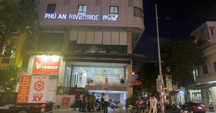 Covid-19 khách sạn phú an