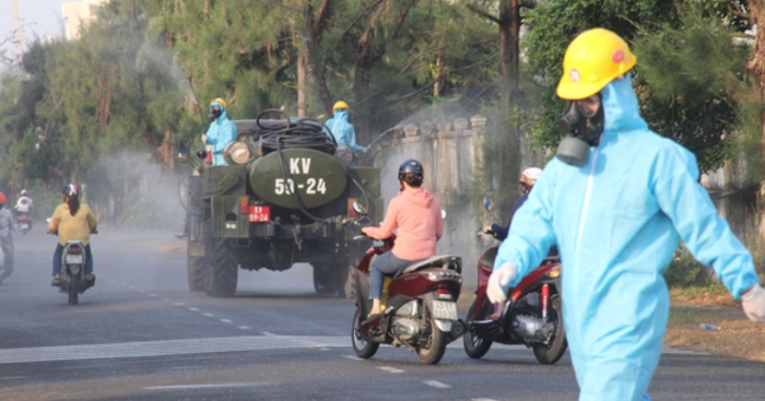 khử trùng đà nẵng