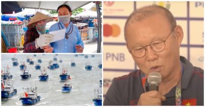Cập nhật sáng 29/5: Lấy mẫu xét nghiệm 50.000 người trong đêm; Tàu cá Trung Quốc đối xử với thủy thủ nước ngoài như nô lệ