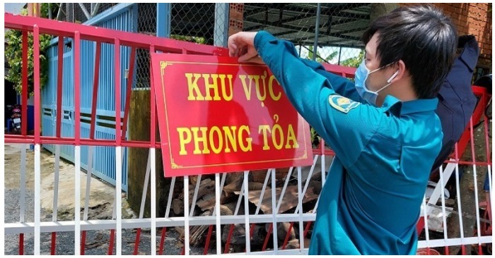 phong toả