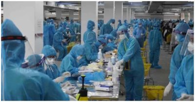 Sáng 18/5: Thêm 19 ca dương tính Covid-19, riêng Hà Nội 13 ca