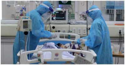 Bắc Giang thêm 114 ca mắc Covid-19; Hiện có 30 ca nguy kịch, nam bác sĩ trẻ phải thở oxy