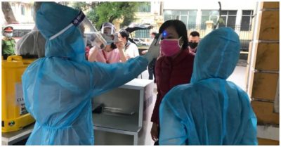 Hơn 20 F1 ở Hà Nội đã tản về quê; cách ly 41 nhân viên Bệnh viện Phụ sản trung ương