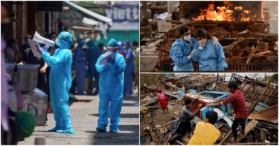 Cập nhật tối 20/5: Việt Nam thêm 113 ca Covid-19 trong ngày và một bệnh nhân tử vong; Ấn Độ đối mặt thảm họa kép Covid-19 và bão liên tiếp đổ bộ