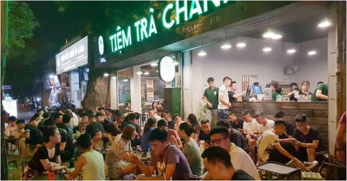 Từ chiều 3/5, Hà Nội sẽ cấm trà đá, trà chanh, cà phê vỉa hè.