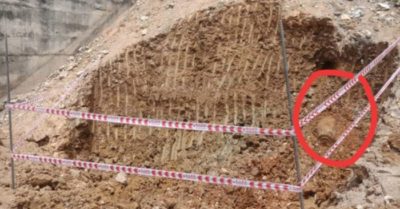 Dừng tàu Bắc – Nam vì phát hiện bom nằm sát đường sắt