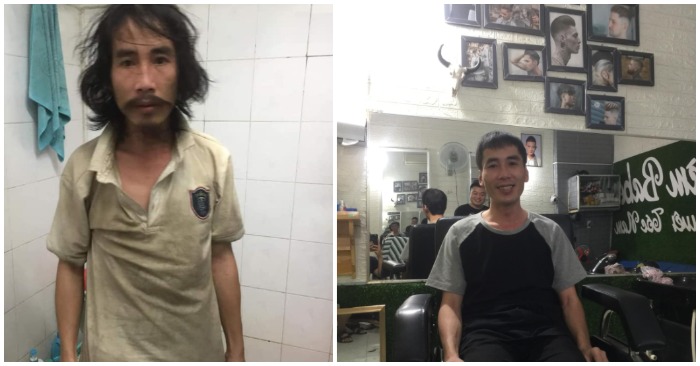 cắt tóc