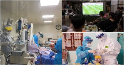 Cập nhật tối 7/6: Thêm 236 ca Covid-19 trong ngày; Bộ Y tế yêu cầu không tụ tập xem bóng đá