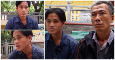 Sau ít ngày lên Youtube, chàng trai tật nguyền bị mẹ bỏ rơi 30 năm đã tìm lại được cội nguồn