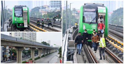 Cập nhật 10/6: Đường sắt Cát Linh đội vốn 10.000 tỷ vẫn ‘mất an toàn’?  Trung Quốc-Asean nhất trí ‘kiềm chế’ ở Biển Đông