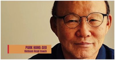 Nóng: HLV Park Hang-seo chia tay đội tuyển Việt Nam