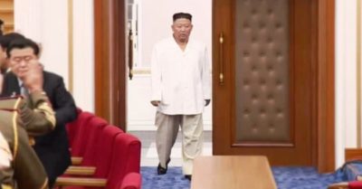 Người dân Triều Tiên đau lòng vì ông Kim Jong Un sụt cân, ‘tiều tụy’?