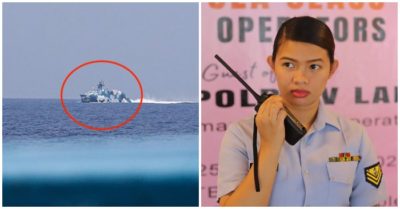 Dùng giọng nữ xua đuổi tàu Trung Quốc, Philippines hi vọng bảo vệ chủ quyền trên Biển Đông