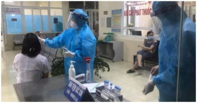 Ca mắc Covid-19 đầu tiên ở Nghệ An, khai báo không trung thực