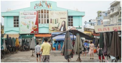 TP. HCM: Khẩn tìm người từng đến chợ Hóc Môn, Bình Điền và Sơn Kỳ