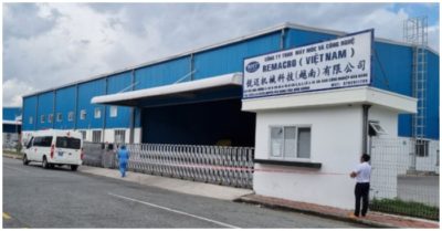 Bình Dương: F1 trốn cách ly vào làm việc khiến cả công ty bị phong tỏa