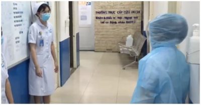 Đi khám vì cảm cúm, người đàn ông phát hiện dương tính Covid-19