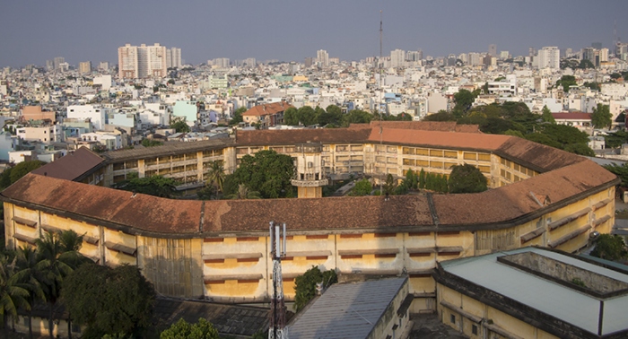 trại giam Chí Hoà