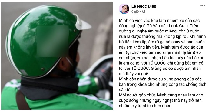 tài xế