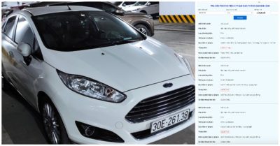 Xe không ra khỏi hầm chung cư ở Hà Nội, chủ vẫn nhận 3 thông báo phạt nguội từ tỉnh khác