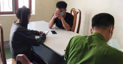 Hà Tĩnh: Người dân lội ruộng, trộm thuyền vượt sông trốn khỏi vùng cách ly