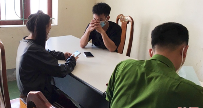 trốn cách ly 3