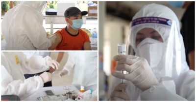 Cập nhật 22/6: Việt Nam được ưu tiên nhận vắc xin từ Mỹ; TT Philippines dọa ‘ai không tiêm phải vào tù’