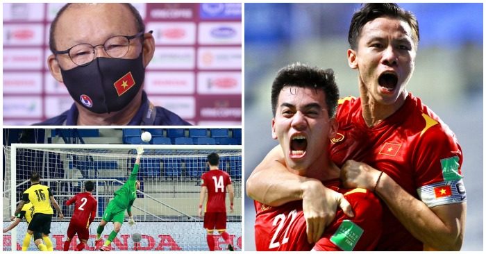 Cập nhật 12/6: Thắng kịch tính Malaysia, HLV Park nói Việt Nam sẽ thắng UAE; Trung Quốc có thể bao vây Việt Nam từ phía nam?