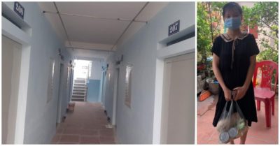 Giúp công nhân vượt dịch Covid-19, chủ trọ ở Bắc Giang giảm 100% tiền phòng