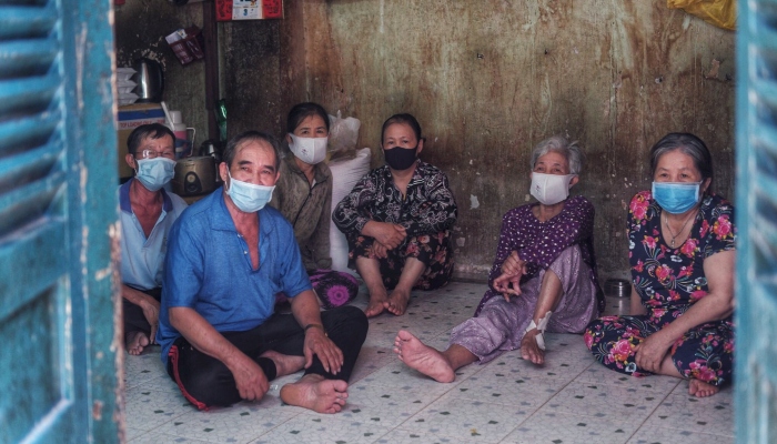 bán vé số