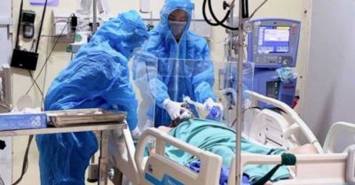 Cập nhật tối 13/7: Thêm 2.300 ca Covid-19 trong ngày; TP. HCM sẽ tổ chức cách ly một số F0 tại nhà