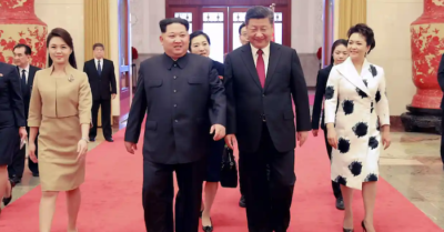 Lãnh đạo Trung – Triều hợp tác chống lại ‘thế lực thù địch’