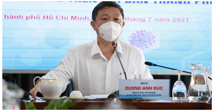 phó chủ tịch