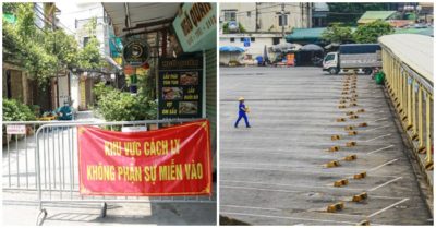 Hà Nội giãn cách xã hội theo Chỉ thị 16; cả nước thêm 5.275 ca