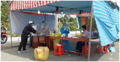 Phó Giám đốc Sở GD&ĐT tỉnh Vĩnh Long dương tính Covid-19
