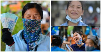 Công nhân thu gom rác được trả 1,3 tỷ tiền nợ lương: “Biết tin cả đêm không ngủ được”