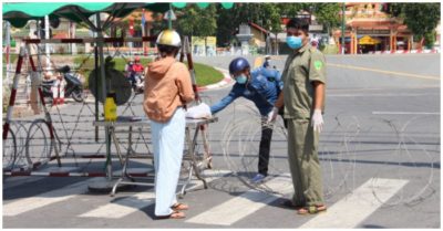 TP. Thủ Đức phong tỏa thêm 2 phường với gần 80.000 dân