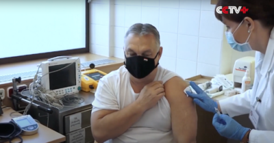 Người Hungary: ‘Vắc xin Trung Quốc không đáng tin cậy’