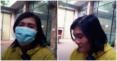 Sau cuộc gọi lúc nửa đêm, nữ phụ hồ vỡ òa vì tìm được người cha gần 50 năm thất lạc
