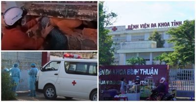 Cập nhật 3/7: Thông tin vụ 500 người trốn khỏi bệnh viện; Ông Biden né câu hỏi về Afghanistan