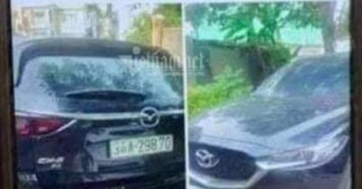 Chiếc xe tiền tỷ bỏ hoang ở Hà Nội hé lộ manh mối người đàn ông mất tích 7 tháng