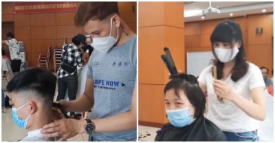 Tin mới 15/8: Hàng trăm bác sĩ ‘xuống tóc’ đi vào tâm dịch; TP.HCM giãn cách thêm 1 tháng