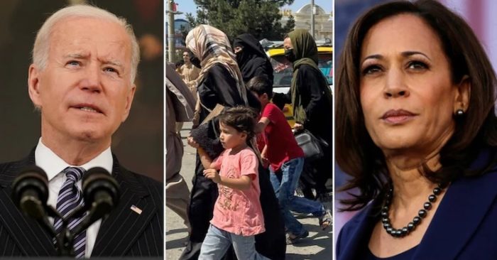 Nghị sĩ Mỹ hối thúc bà Harris dùng Tu chính án 25 phế truất TT Biden vì cuộc khủng hoảng Afghanistan