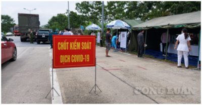 Phú Thọ: Hóng xem tai nạn xe máy, 51 người trở thành F1