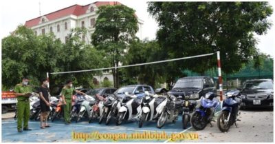 Ninh Bình: Đường dây tín dụng đen cho vay với lãi suất 200%/năm