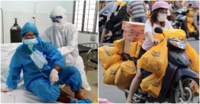 Cập nhật tối 21/8: 11.321 ca nhiễm trong ngày; Dân đổ xô mua hàng tích trữ, giá thực phẩm tăng vọt